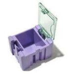 جعبه قطعات 31.5x25x21 SMD بنفش