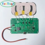 ماژول شارژر وایرلس 20W با ورودی Type-C به همراه صفحه کویل شارژ
