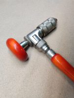 دریل آنتیک دستی میلر فالز آمریکا - تصویر 5