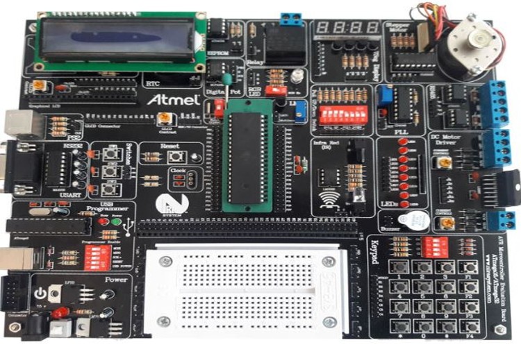 آموزش میکروکنترلر avr