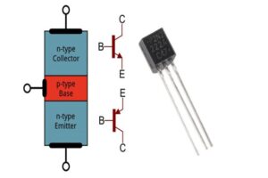 انواع ترانزیستور
