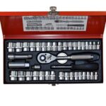 جعبه بکس 41 پارچه تایوانی ایساتیس