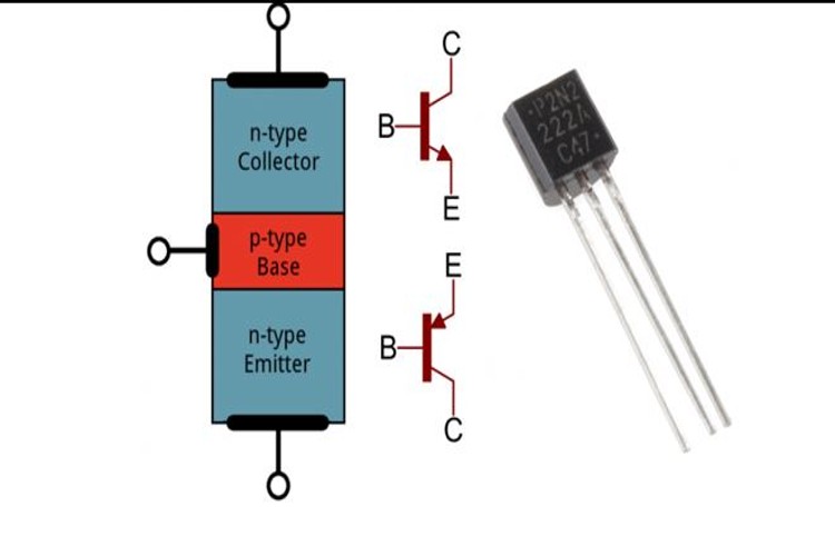اهمیت و نیاز به تشخیص صحیح پایه‌های ترانزیستور