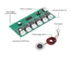 ماژول تولید بخار سرد 6 تایی با ورودی Type-C به همراه پیزو  JY-003-6 - تصویر 4