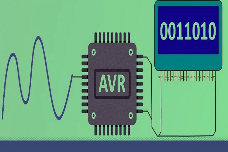 میکروکنترلر AVR چیست؟