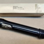 چراغ قوه مشکی آمریکایی FULTON مدل ۳ باتری