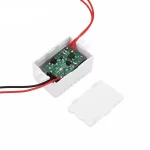 ماژول تغذیه 220 به 12 ولت با جریان 500 میلی آمپر (با کیس) - تصویر 2