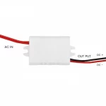 ماژول تغذیه 220 به 12 ولت با جریان 500 میلی آمپر (با کیس) - تصویر 3