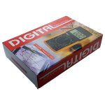 مولتی متر دیجیتالی DT-9205A - تصویر 2