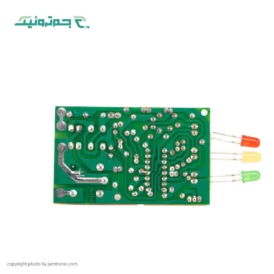 برد محافظ برق یخچالی تیراژه 15 آمپر