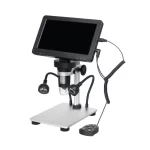 لوپ دیجیتال 1200X دارای نمایشگر 7 اینچ مدل DM9 - تصویر 2