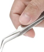 پنس سرکج نوک تیز پروسکیت مدل 1PK-104T - تصویر 2