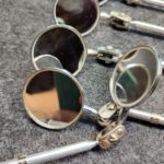 آیینه بازرسی آمریکایی