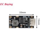 ماژول شارژر باتری 1 سل 3 آمپر فست شارژ IP2312 - تصویر 3
