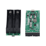 ماژول شارژ باتری لیتیومی ۲ سل ۵V 3A مناسب UPS مدل LX-2BUPS
