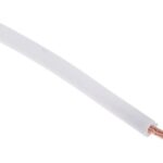 سیم افشان سفید SIM 1*1.5