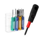 ست پیچ گوشتی 8 عددی RDEER مدل NO9138 - تصویر 2