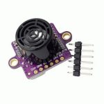 ماژول فاصله سنج آلتراسونیک SRF02 - تصویر 2