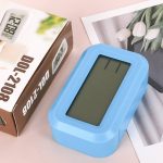 ساعت رومیزی دیجیتال DOL-2108 (آبی) - تصویر 2