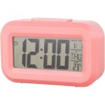 ساعت رومیزی دیجیتال DOL-2108 (صورتی) - تصویر 2