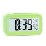 ساعت رومیزی دیجیتال DOL-2108 (سبز) - تصویر 3