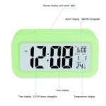 ساعت رومیزی دیجیتال DOL-2108 (سبز) - تصویر 2