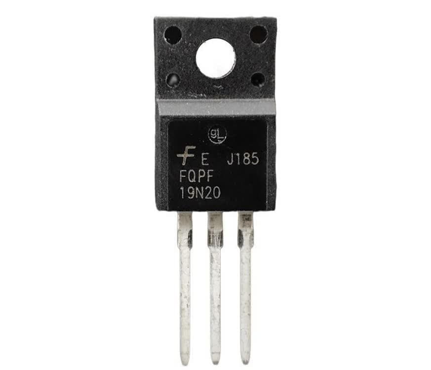 ماسفت 19N20 200V 19A