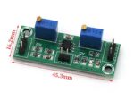 ماژول آمپلی فایر سیگنال LM358 - تصویر 3