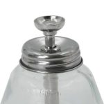 ظرف تینر شیشه ای پمپی YAXUN YX-180 - تصویر 2