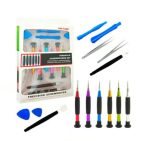 ست پیچ گوشتی و قاب باز کن مدل SW-1688 مجموعه ۱۴ عددی