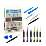 ست پیچ گوشتی و قاب باز کن مدل SW-1688 مجموعه ۱۴ عددی