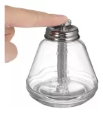 ظرف تینر شیشه ای پمپی YAXUN YX-180 - تصویر 3