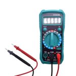 مولتی متر دیجیتالی VC830L سبز