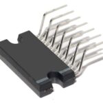 آی سی آمپلی فایر TDA1557 اورجینال