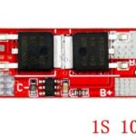 شارژر باتری 1 سل 10 آمپر قرمز