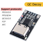 ماژول افزاینده شارژ سریع HW-398 - تصویر 4