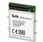 ماژول Telit GC864-QUAD V2 - تصویر 2
