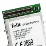ماژول Telit GC864-QUAD V2 - تصویر 4