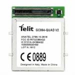 ماژول Telit GC864-QUAD V2