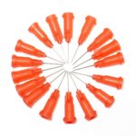 نازل (سوزن) سر صاف 14G (قرمز )