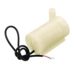 پمپ آب مینیاتوری DC-5V (کف کش)