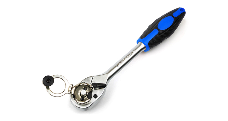 آچار جغجغه‌ای