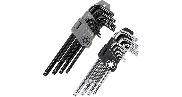 آچار ستاره‌ای