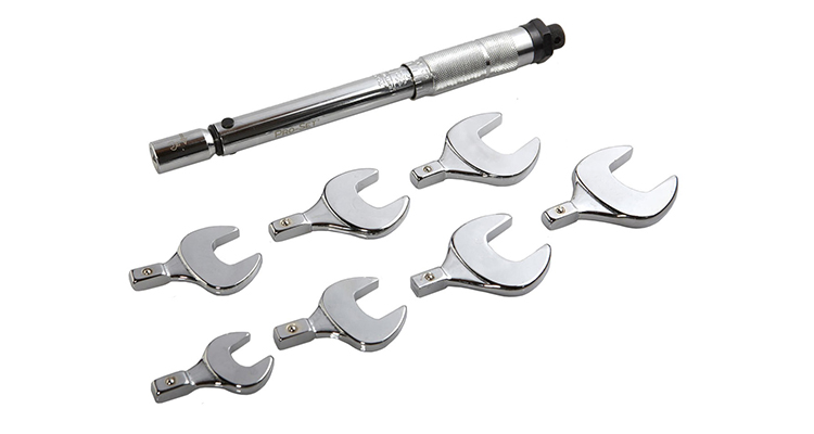 آچار گشتاور