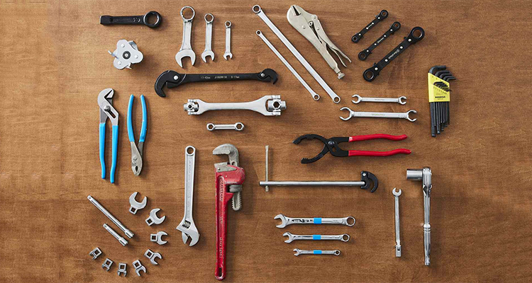 آشنایی با انواع آچار