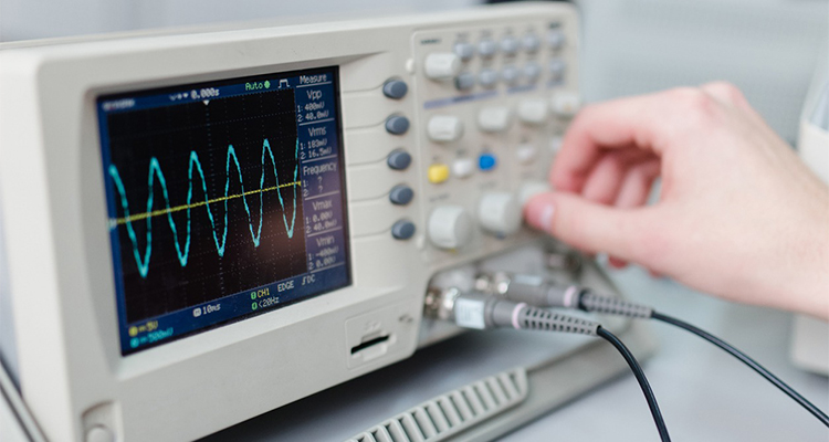 کاربرد اسیلوسکوپ
