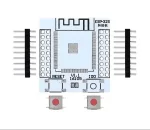 PCB تبدیل ESP32