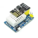 ماژول سنسور دما و رطوبت DHT22 با رابط ESP8266