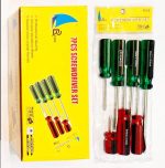 ست پیچ گوشتی 7 عددی تایوانی ERFAN - تصویر 2