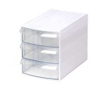 جعبه قطعات 3 کشو کریستالی مدل ( 53 آریا)